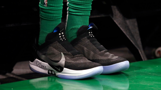 You Can Allegedly Now Brick Your Nikes, Thanks to the Miracle of Technology